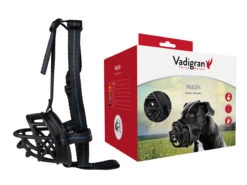 Muilkorf Rubber Maat 5