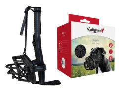 Muilkorf Rubber Maat 1