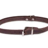 Halsband Geolied Leder Bruin 47cmx18mm M-L 2 Halsband Geolied Leder Bruin 47cmx18mm M-L -Savic Winkel p12062 vad 16165 halsband hond geolied leder bruin 47cmx18mm m l 1
