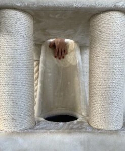 Krabpaal Kilimandjaro De Luxe PLUS Cream -Savic Winkel p12124 rhr rhr0279 plus krabpaal kilimandjaro de luxe plus cream 1