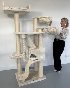 Krabpaal Kilimandjaro De Luxe PLUS Cream