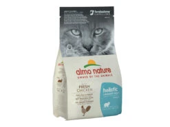 Almo Nature Holistic Cats 400g Urinary Help Kip