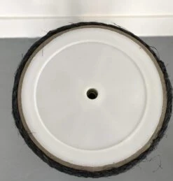 Sisalpaal 24xØ12 M8 BLACKLINE -Savic Winkel p12263 rhr rhr sp 24x12 bl sisalpaal 24x12 m8 blackline 1