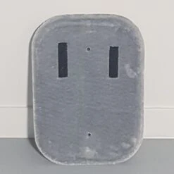 Plateau Devon Rex 50×35 – Light Grey