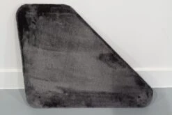 Bovenplaat Driehoek – Corner Coon – Dark Grey