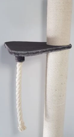 Step + Speeltouw – Taupe