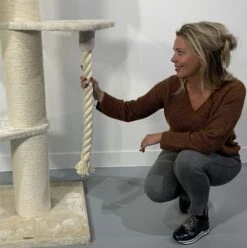 Step +speeltouw – Creme