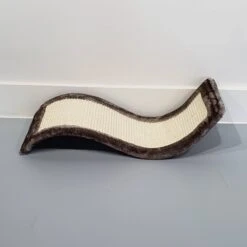 Gecurvde Trap Kilimandjaro – Taupe