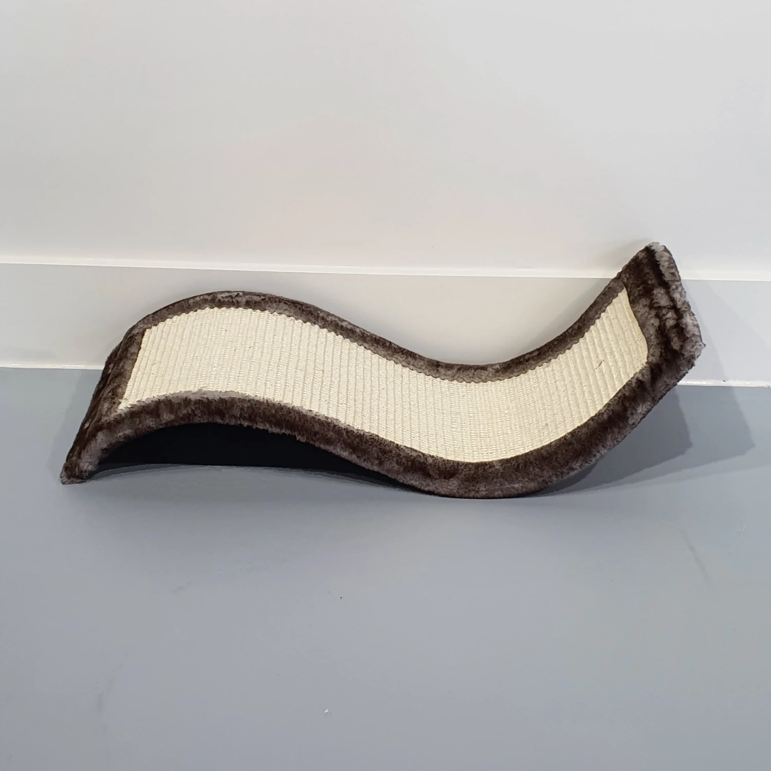 Gecurvde Trap Kilimandjaro – Taupe 3 Gecurvde Trap Kilimandjaro – Taupe