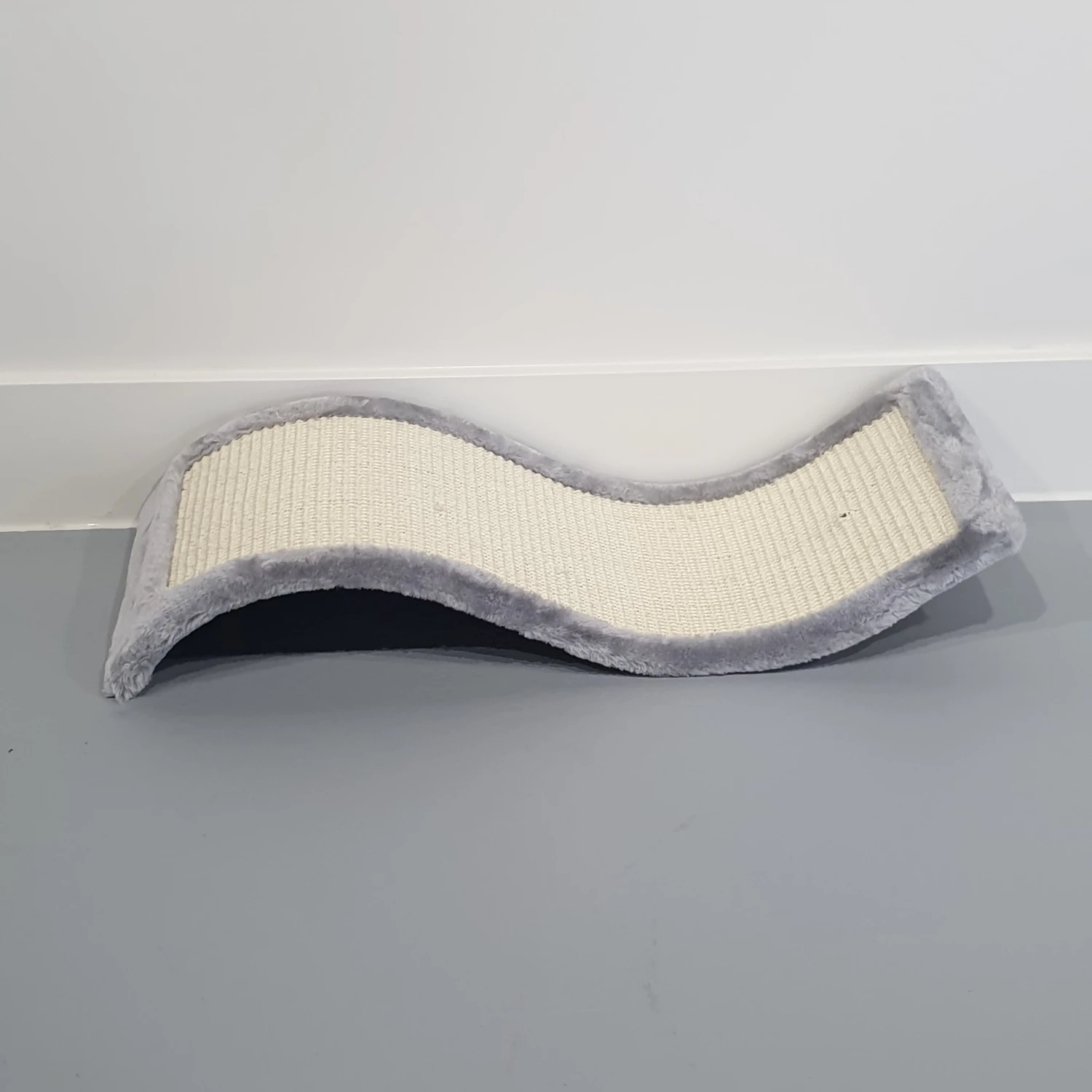 Gecurvde Trap Kilimandjaro – Light Grey 3 Gecurvde Trap Kilimandjaro – Light Grey