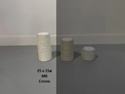 Sisalpaal 25×15Ø M8