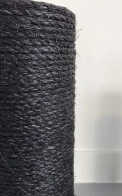 Sisalpaal 24,5×12Ø M8 BLACKLINE -Savic Winkel p12481 rhr rhr sp 24.5x12 bl sisalpaal 245x12 m8 blackline 1