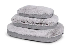 Matras Ovaal Harry Grijs 70cm -Savic Winkel p12533 vad 17019 matras ovaal harry grijs 70cm 1