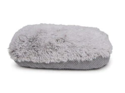 Matras Ovaal Harry Grijs 70cm