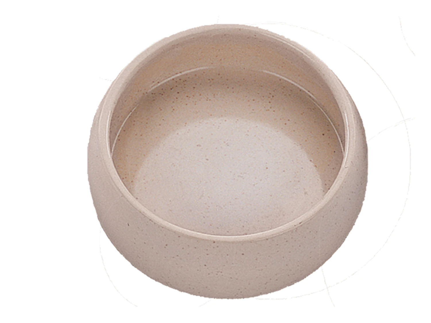 Eetpot Knaagdier Aardewerk Natuur Ø14,5cm 3 Eetpot Knaagdier Aardewerk Natuur Ø14,5cm