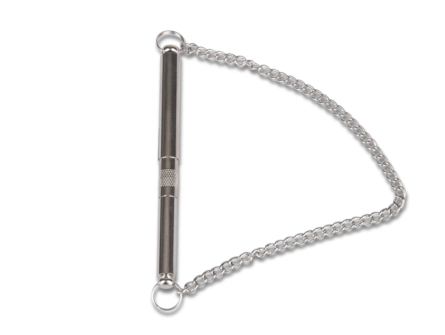 Hoge-frequentie Fluitje Metaal 11cm Bereik 400m 7 Hoge-frequentie Fluitje Metaal 11cm Bereik 400m - Afbeelding 5