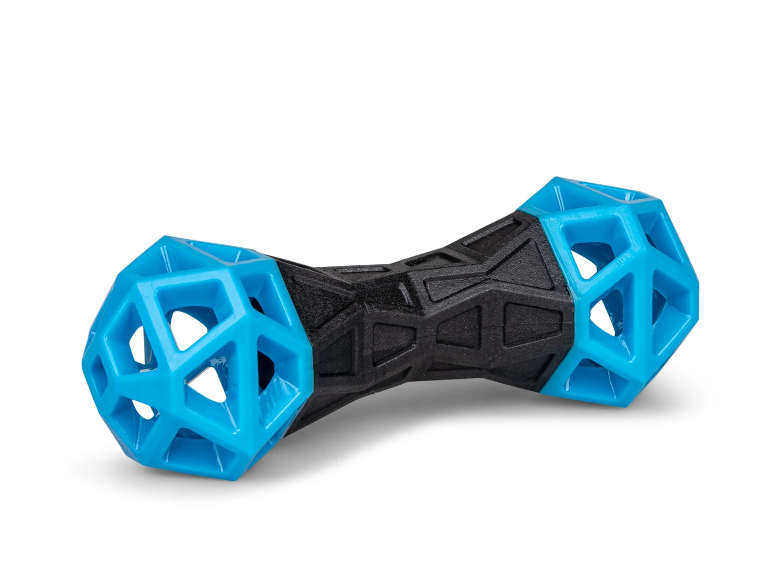 Speelgoed Hond TPR Blueberry Fun Halter 18cm 3 Speelgoed Hond TPR Blueberry Fun Halter 18cm