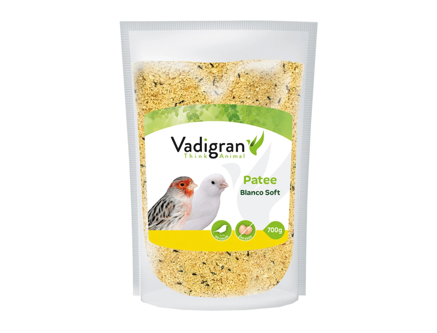 Patee Soft Wit 700g 3 Patee Soft Wit 700g