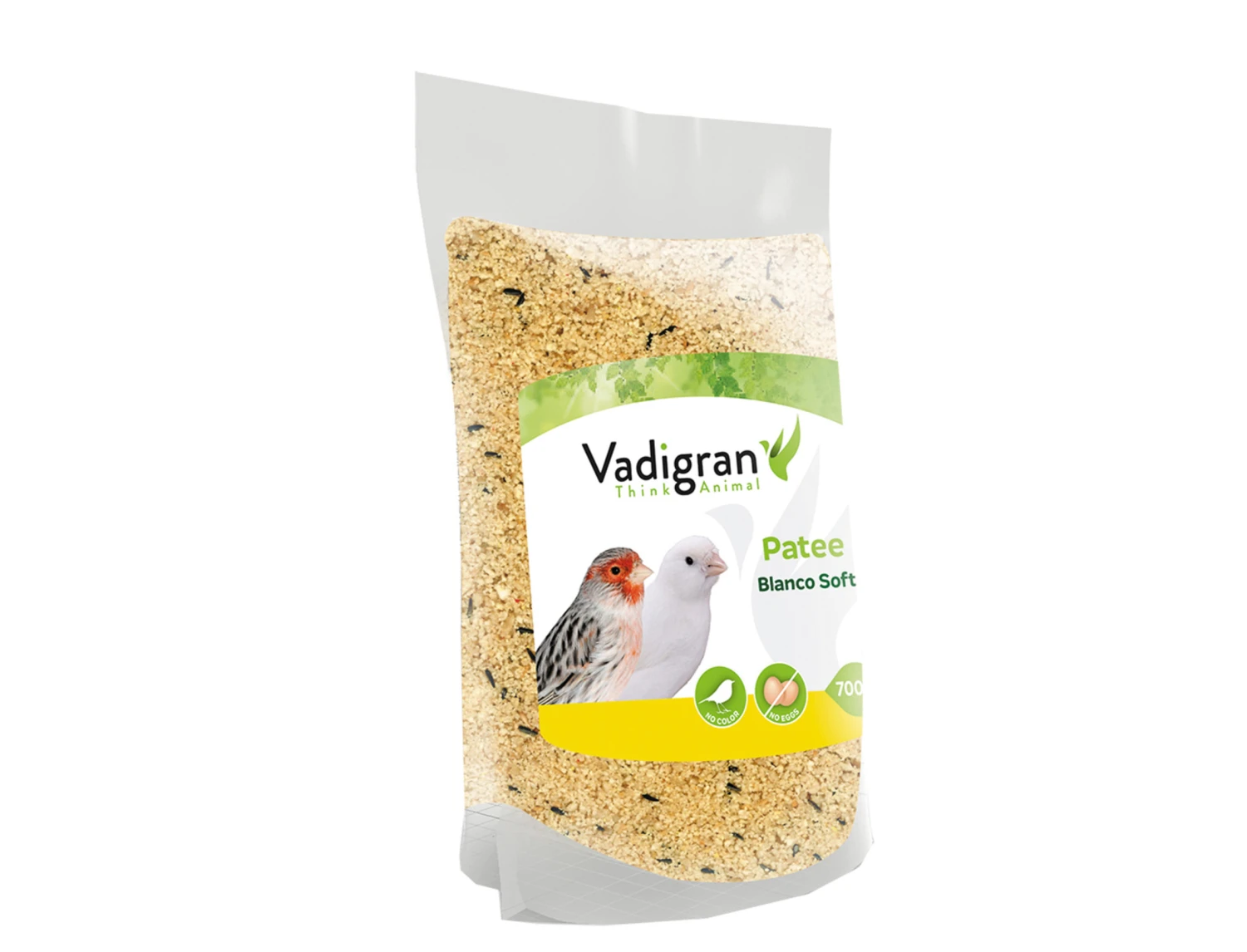 Patee Soft Wit 700g 4 Patee Soft Wit 700g - Afbeelding 2