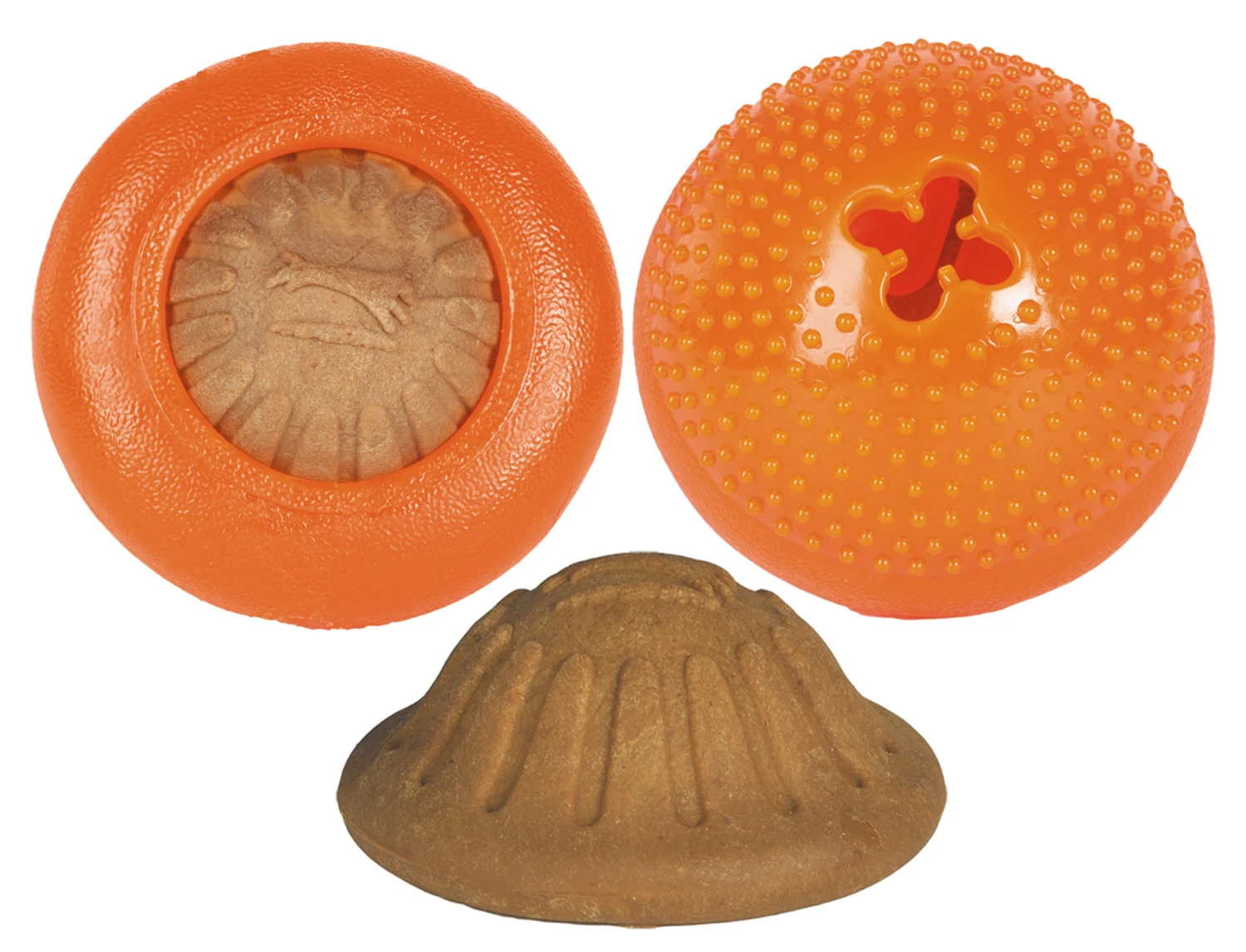 Starmark Everlasting Treat Bento Ball Ø 6,5cm S 3 Starmark Everlasting Treat Bento Ball Ø 6,5cm S