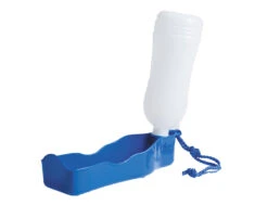 Reisfles Plastiek Voor Hond 500ml