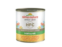 Almo Nature HFC Cats 280g Natural – Kipfilet