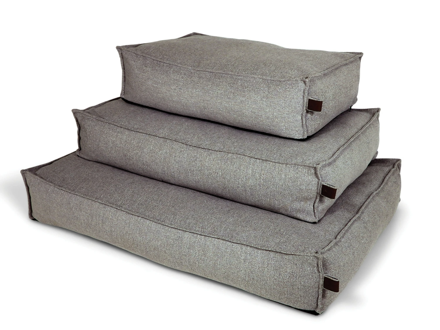 Matras Stargaze Nut Grey 80x55cm 5 Matras Stargaze Nut Grey 80x55cm - Afbeelding 3