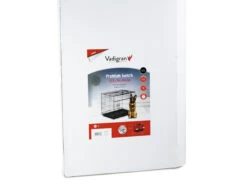 Draadkooi Opvouwbaar Premium Zwart 122x75x81cm 11 Draadkooi Opvouwbaar Premium Zwart 122x75x81cm -Savic Winkel p175 vad 13823 draadkooi opvouwbaar premium zwart 122x76x84cm 1