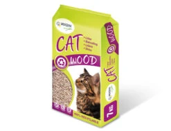 Cat Litter Wood 7kg-15L