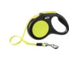 Flexi Neon Zwart/neon S (riem 5 M) -Savic Winkel p1840 vad 13572 flexi neon zwartneon s riem 5 m 1