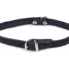Halsband Geolied Leder Zwart 32cmx12mm XS -Savic Winkel p18854 vad 16149 halsband hond geolied leder zwart 32cmx12mm xs 1
