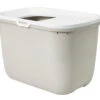 Savic Toilethuis Hop In Mokka 58x39x40cm -Savic Winkel p2 vad 13060 toilethuis hop in mokka 58x39x40cm 1