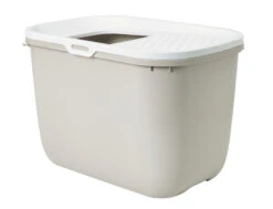 Savic Toilethuis Hop In Mokka 58x39x40cm