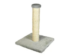 Kattenklim Classic 1 Lichtgrijs 30x30x40cm