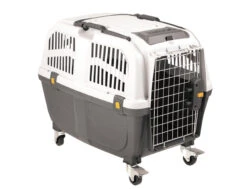 Transport Plastiek Skudo 4 Iata Grijs 68x48x51cm