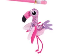 Speelgoed Kat Hengel Flamingo 40cm 8 Speelgoed Kat Hengel Flamingo 40cm -Savic Winkel p2123 vad 14359 speelgoed kat hengel flamingo 40cm 1