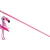 Speelgoed Kat Hengel Flamingo 40cm -Savic Winkel p2125 vad 14359 speelgoed kat hengel flamingo 40cm 1