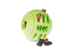 Speelgoed Hond TPR Bal Green Apple 8cm 12 Speelgoed Hond TPR Bal Green Apple 8cm -Savic Winkel p213 vad 13457 speelgoed hond tpr bal green apple 8cm 1