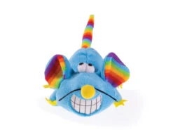 Speelgoed Kat Pluche Muis Blauw 14cm -Savic Winkel p2181 vad 14369 speelgoed kat pluche muis blauw 14cm 1