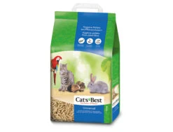 Cats Best Original 4,3 Kg – 10 L