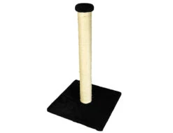 Kattenklim Classic 2 Zwart 36x36x60cm