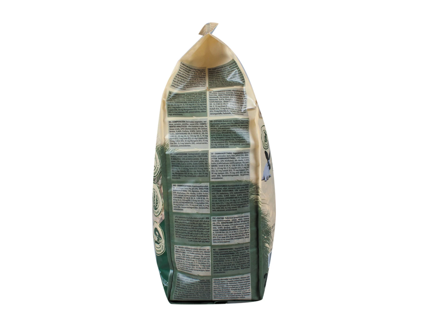 TERRA Konijn 2,25 Kg 6 TERRA Konijn 2,25 Kg - Afbeelding 4