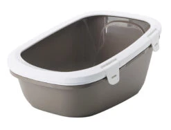 Savic Kattenbak Simba Taupe 64x46x31cm