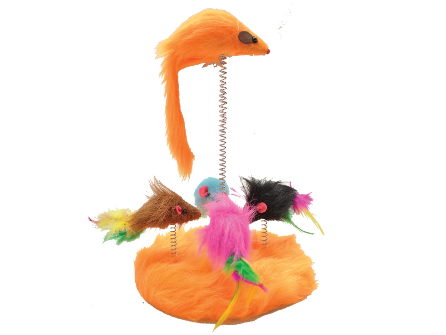 Speelgoed Kat Speelplaats 17cm 3 Speelgoed Kat Speelplaats 17cm