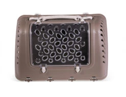 Transport P-BAG Taupe 44,5×26,5x28cm -Savic Winkel p23 vad 13451 transport p bag taupe 445x265x28cm 1