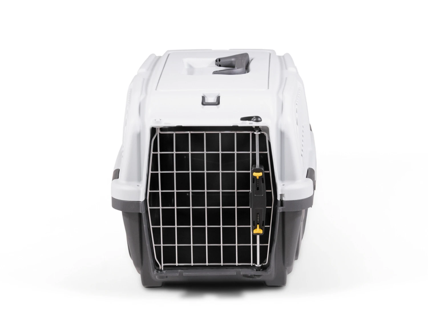 Transport Plastiek Skudo 2 Iata Grijs 55x36x35cm 8 Transport Plastiek Skudo 2 Iata Grijs 55x36x35cm - Afbeelding 6