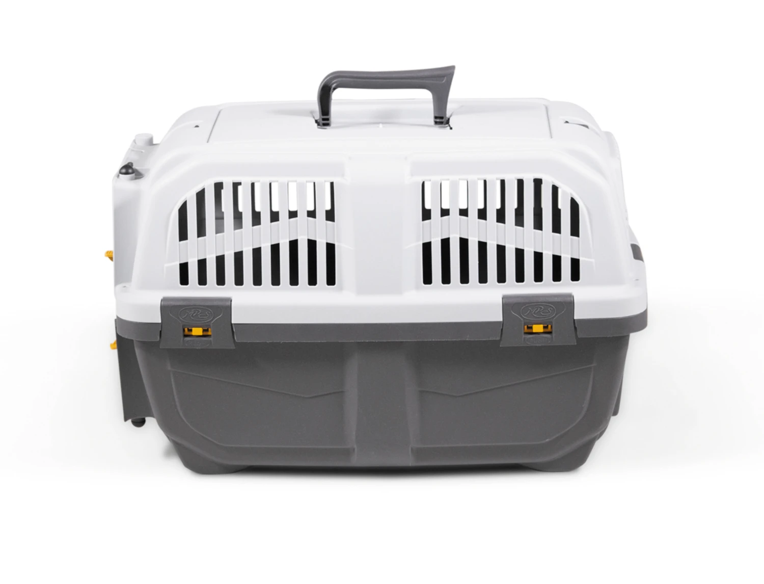 Transport Plastiek Skudo 2 Iata Grijs 55x36x35cm 7 Transport Plastiek Skudo 2 Iata Grijs 55x36x35cm - Afbeelding 5