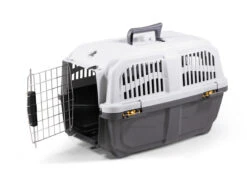 Transport Plastiek Skudo 2 Iata Grijs 55x36x35cm 11 Transport Plastiek Skudo 2 Iata Grijs 55x36x35cm -Savic Winkel p2330 vad 5757 transport plastiek skudo 2 iata grijs 55x36x35cm 1