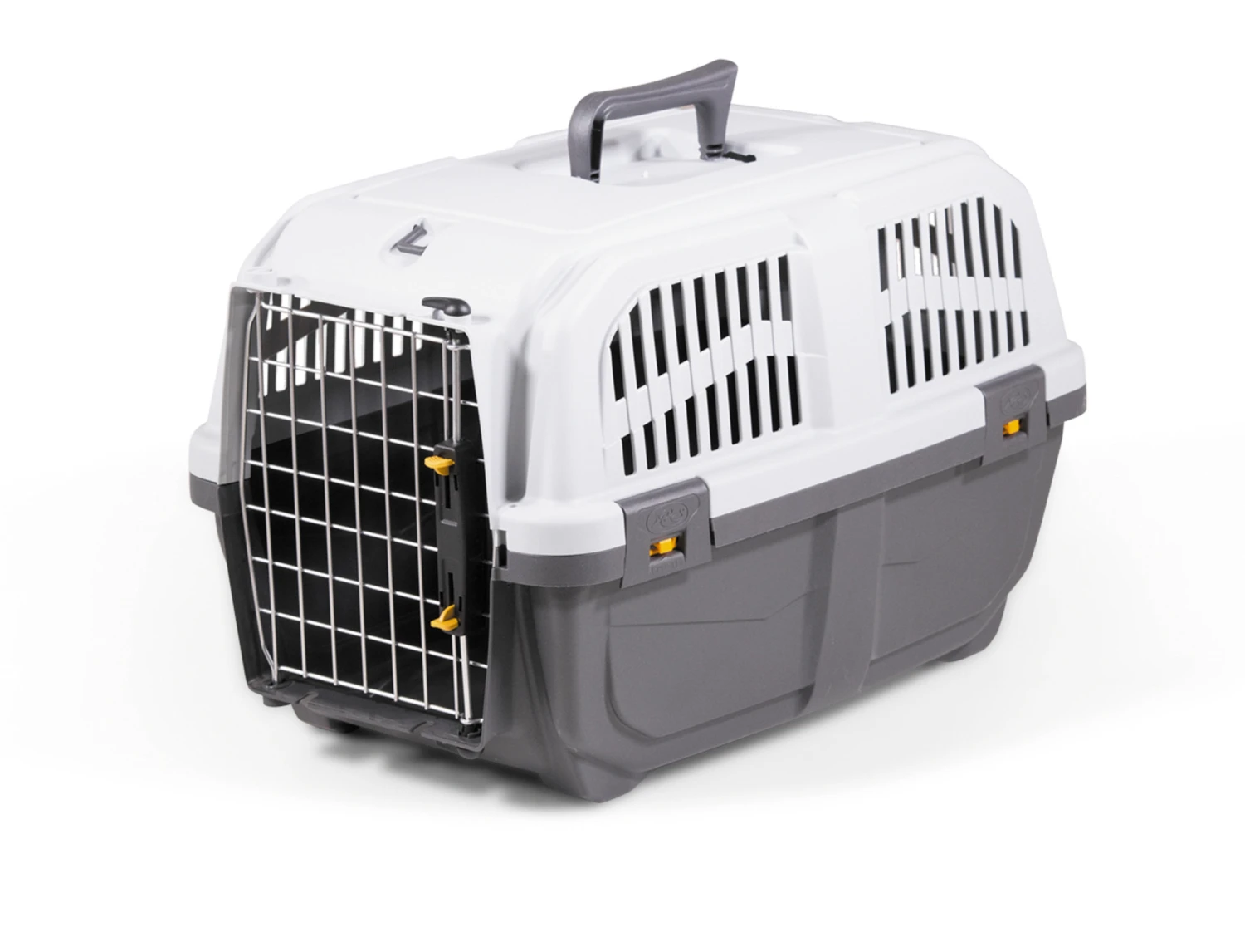 Transport Plastiek Skudo 2 Iata Grijs 55x36x35cm 5 Transport Plastiek Skudo 2 Iata Grijs 55x36x35cm - Afbeelding 3