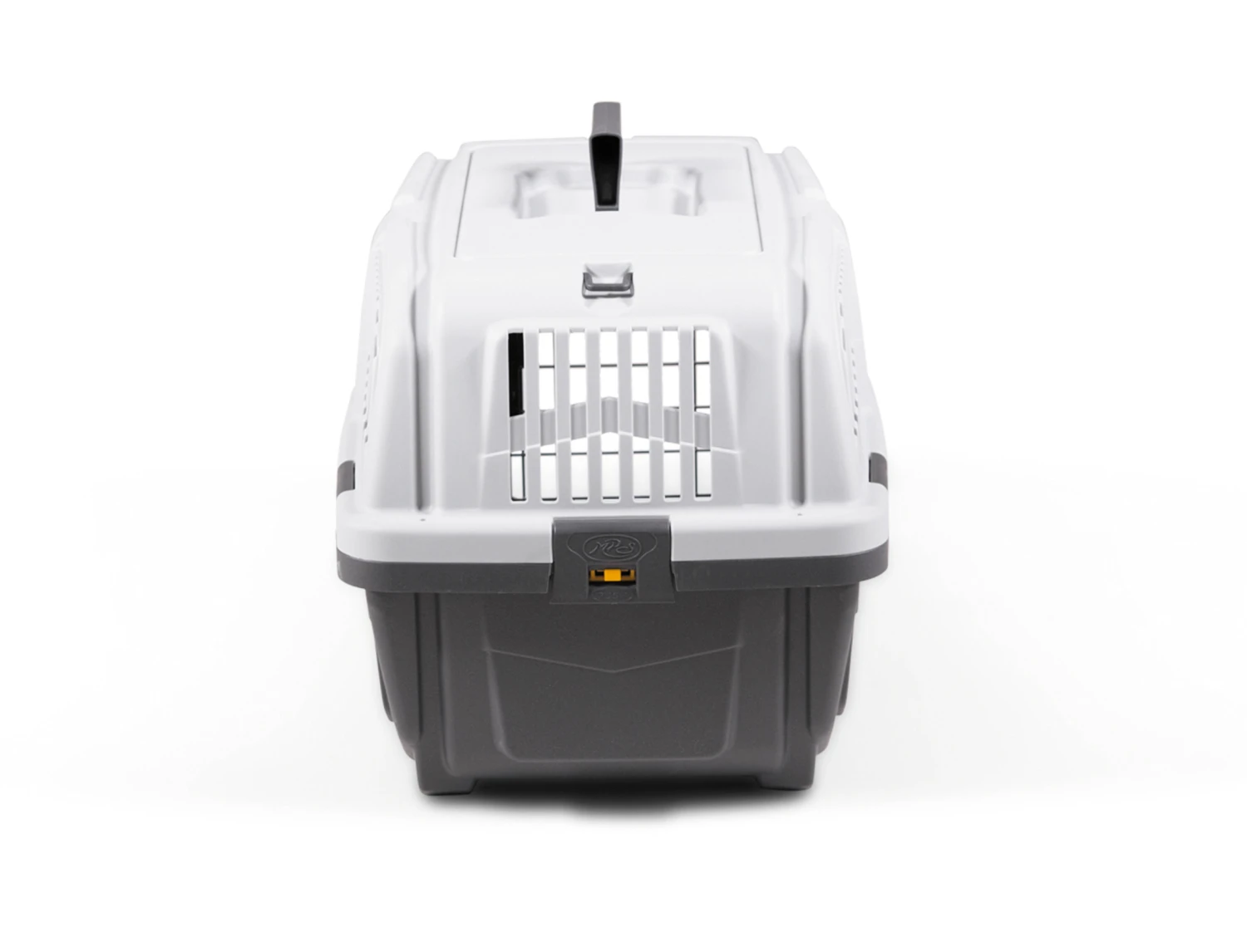 Transport Plastiek Skudo 2 Iata Grijs 55x36x35cm 4 Transport Plastiek Skudo 2 Iata Grijs 55x36x35cm - Afbeelding 2